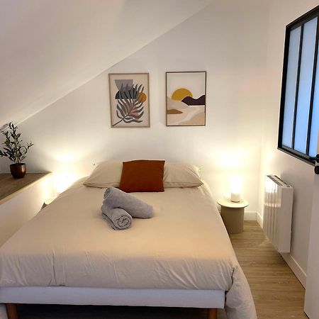 L'Ecluse - Appartement Tinténiac Εξωτερικό φωτογραφία