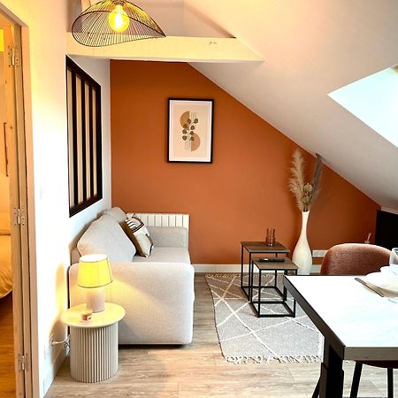 L'Ecluse - Appartement Tinténiac Εξωτερικό φωτογραφία