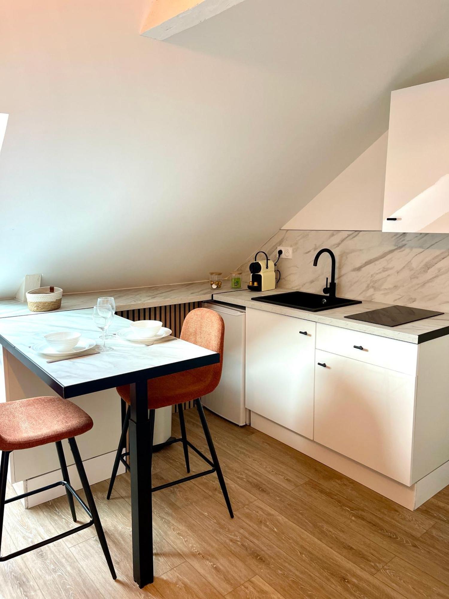 L'Ecluse - Appartement Tinténiac Εξωτερικό φωτογραφία